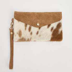 Tan Drew Purse