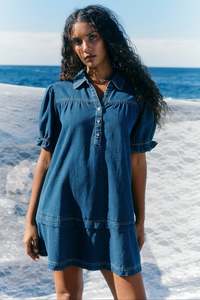 Fashion: Isle of Mine Preston Shirt Dress