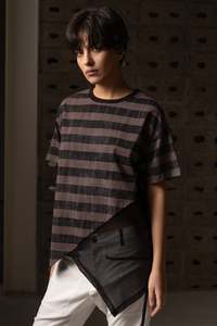 Fashion: Bone & Arrow Stripe Fae Top