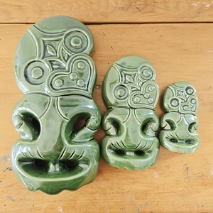 TIKI WALL ART BUNDLE