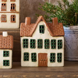French Country Cotswolds Manor Tea Light House