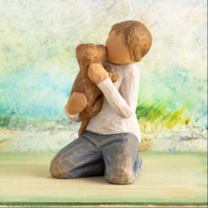 Willow Tree Kindness Boy