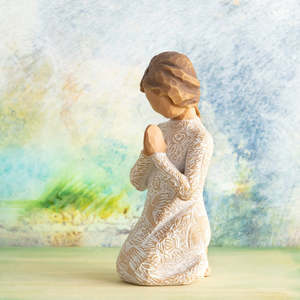 Sentiments: Willow Tree Prayer of Peace