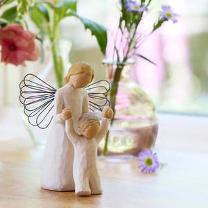 Willow Tree Guardian Angel