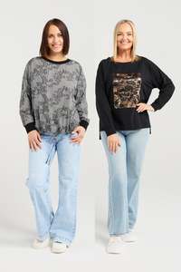 Tops: Style Duo Bundle