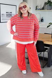 Pants: BETTY RED BUNDLE