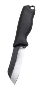 Terävä Skrama 80, Carbon Steel With Sheath - Raptor Outfitters