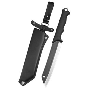 Terävä Skrama 240, Carbon Steel With Sheath - Raptor Outfitters