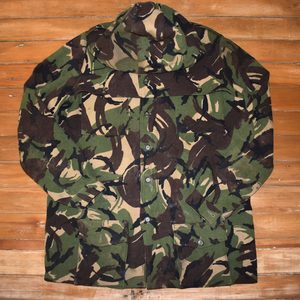 Products: NZDPM Wool Swanni NZ Army Wool Smock - Raptor Outfitters