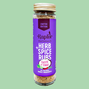 Flavours: Taste of Thai