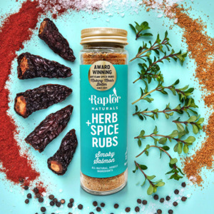 Flavours: Smoky Salmon