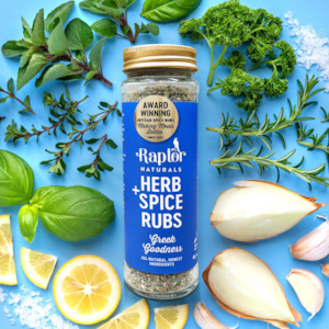 Flavours: Greek Goodness