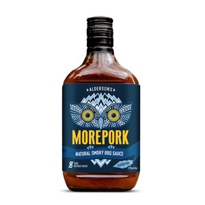Sauces: Morepork Smoky BBQ Sauce