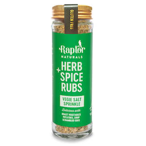 Vegie Salt Sprinkle Gift Box