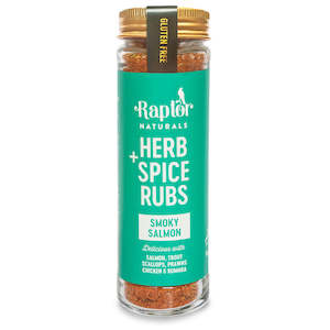 All: Smoky Salmon Gift Box