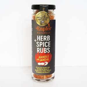 All: Handle the Jandal - Black Lid