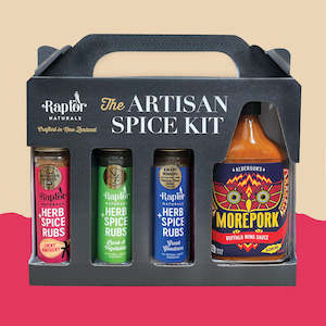 Artisan Spice Kit - Gift Box