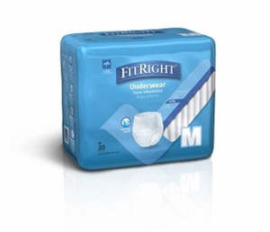 Nappy: Fitright Ultra Pull-Up Pant