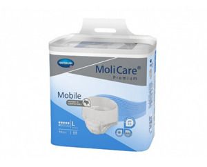 Nappy: Molicare Premium Mobile 6D Adult Nappy