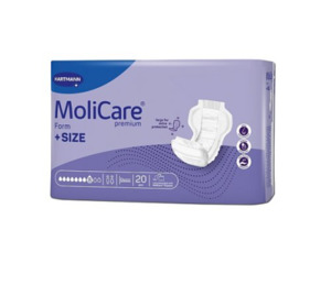 Pads Bed Mat: Molicare Premium Form