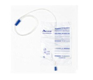Urine Bag 2L Sterile Push Pull Tap