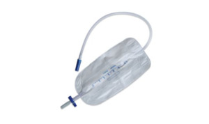 Urinary Catheter Care: Day Bag Drain Urine 750ml