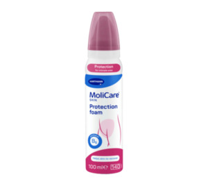 Molicare Skin Care Range: Molicare Skin Protection Foam 100ml