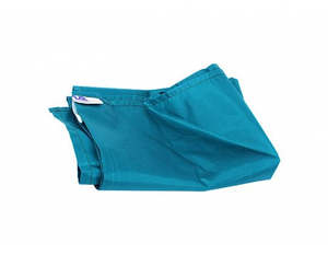 Walking Positioning Aids: Slide Sheet Teal 1.0m x 1.5m