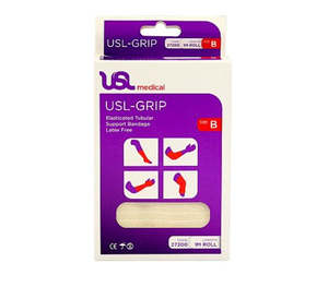Bandages: USL Grip Tubular 1m
