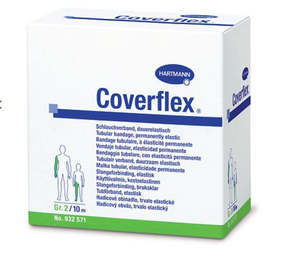 Bandages: Coverflex Tubular Bandage