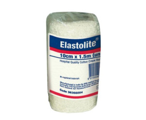Bandages: Elastolite Crepe Bandages