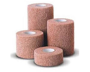 Bandages: Co-Plus Cohesive Bandage