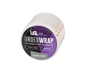 Surgical Tapes And Sports Tapes: USL Foam Underwrap