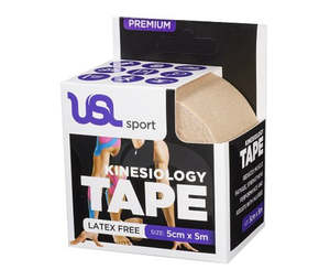 Surgical Tapes And Sports Tapes: USL Sport Premium Kinesiology Tape