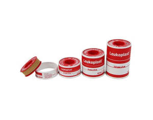 Surgical Tapes And Sports Tapes: Leukoplast Sport 1.25cm x 5m