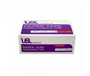 Surgical Tapes And Sports Tapes: USL Medical Paper tape