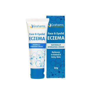 Skin Care Range: Grahams Face & Eyelid Eczema Cream