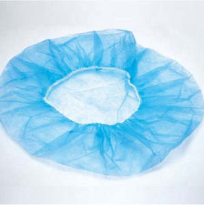 Reynard Bouffant Cap 21" Blue