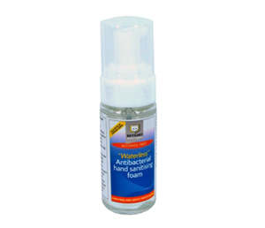 Infection Control: Antibacterial Foam Sanitiser- No Alcohol (500ml)