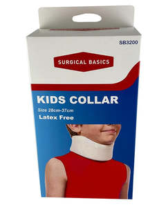 SB Kids Soft Collar 28-37cm