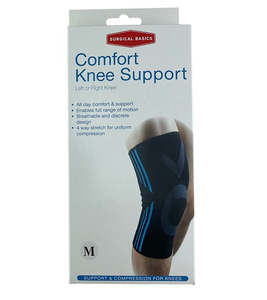 Braces And Supports: SB Comfort Knee Support