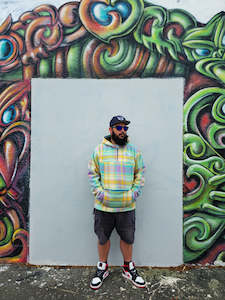 Upcycled Raumoa Wool Anorak