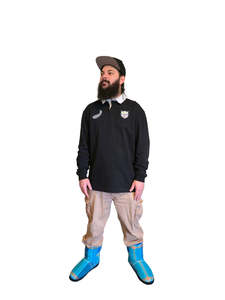Hoodies: Raumoa Rugby / League Jersey