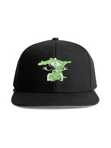 Hats: Rākau Momori Signature Snapback