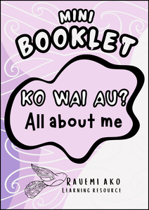 Ko wai au - Introduce Yourself in Māori - Rauora Reo - Te reo Māori programmes