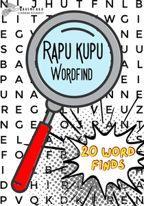 Products: Rapu Kupu – Build Your Reo, One Kupu at a Time - Rauora Reo - Te reo Māori programmes