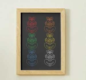 Products: Aroha Pūmau by Manutahi Gray - Rauora Reo - Te reo Māori programmes