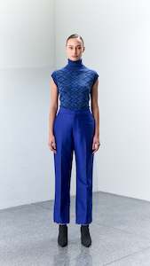 2.4 ALP Silk Wool Tapered Trousers