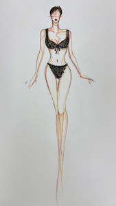 Everything 1: Leia Lace Bra