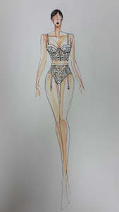 Everything 1: Lily Lace Panty